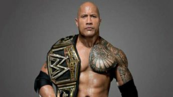 Learn to be fit like Dwayne Johnson aka ‘Rock’