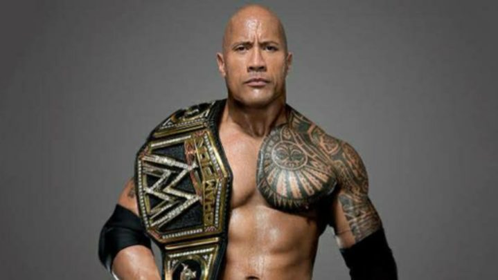 Learn to be fit like Dwayne Johnson aka ‘Rock’