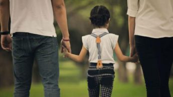 How to handle kids during divorce