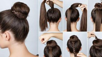 Stunning hair: Daily tricks to do at home
