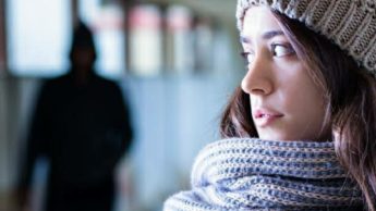 How to deal with a stalker