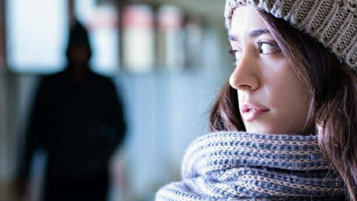 How to deal with a stalker