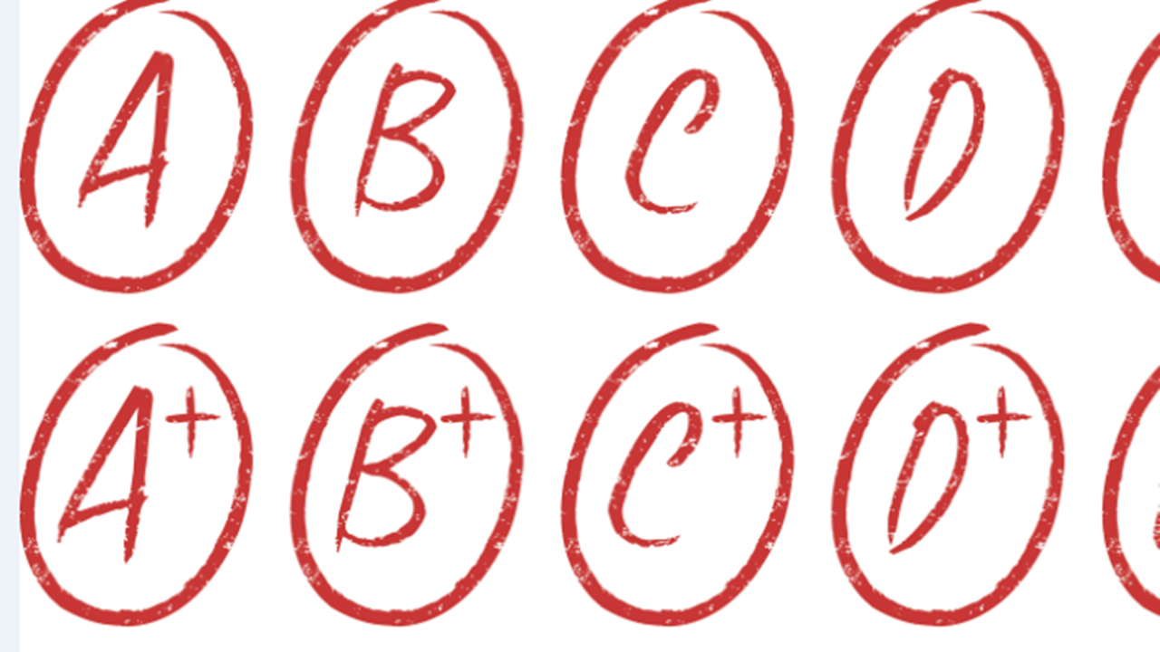 Do your grades matter in the future?