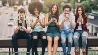 Find real happiness beyond your smartphone life