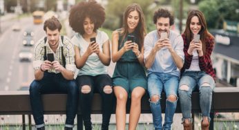 Find real happiness beyond your smartphone life
