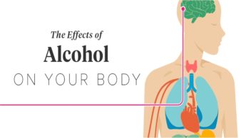 How does alcohol affect your body?