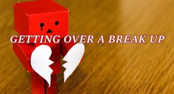 How To Get Over A Breakup?
