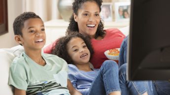 How to get your kids to watch informational shows? 