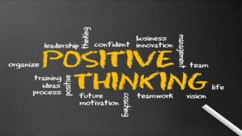 How to maintain a positive attitude?
