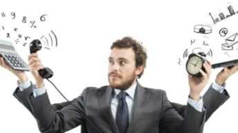 How to manage job and business at the same time