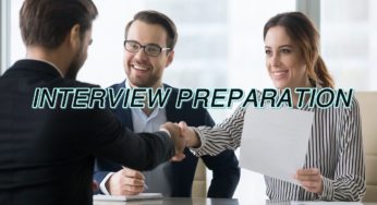 How to prepare for a job interview?