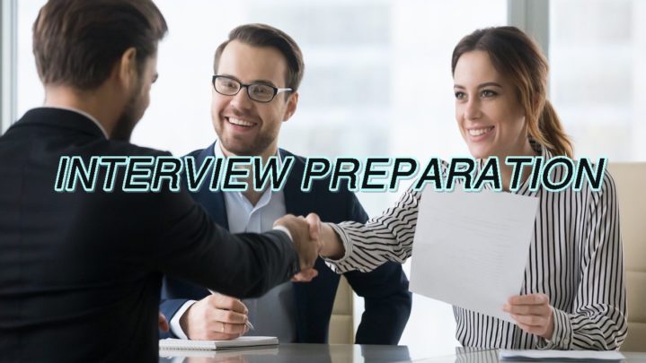 How to prepare for a job interview?