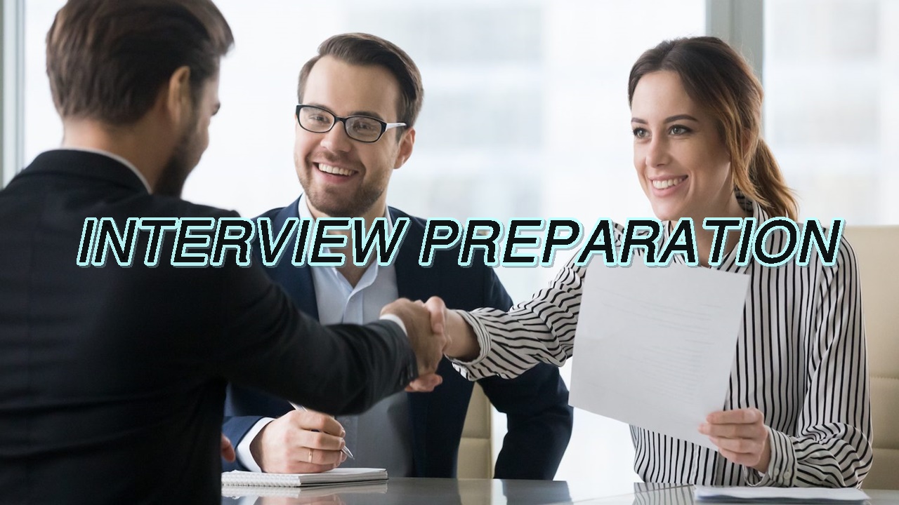 How to prepare for a job interview? 1