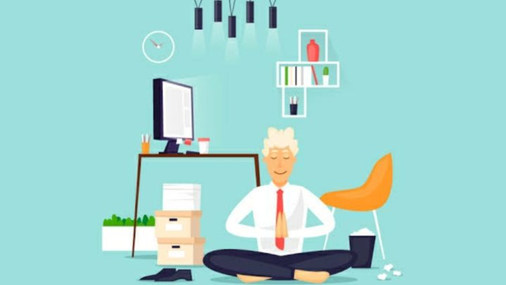 How to reduce stress in the workplace