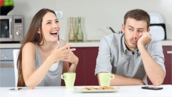 How to take part in your partner’s interests?