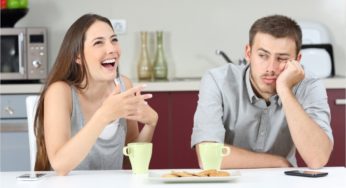 How to take part in your partner’s interests?