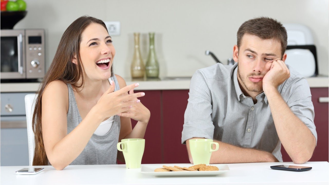 How to take part in your partner’s interests?