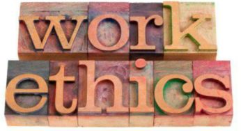5 ways to help you develop good work ethic