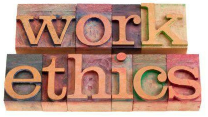 5 ways to help you develop good work ethic