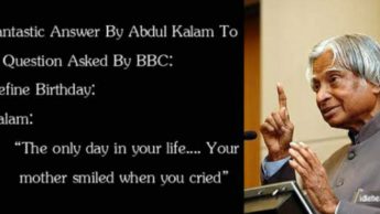 Inspirational quotes from the book, the wings of fire!