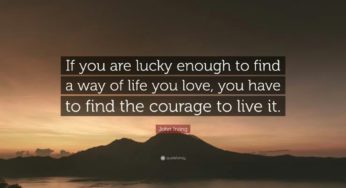 Quotes that teach you the way of life
