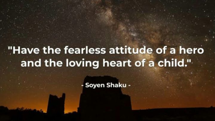 7 Zen master rules to lead a better life