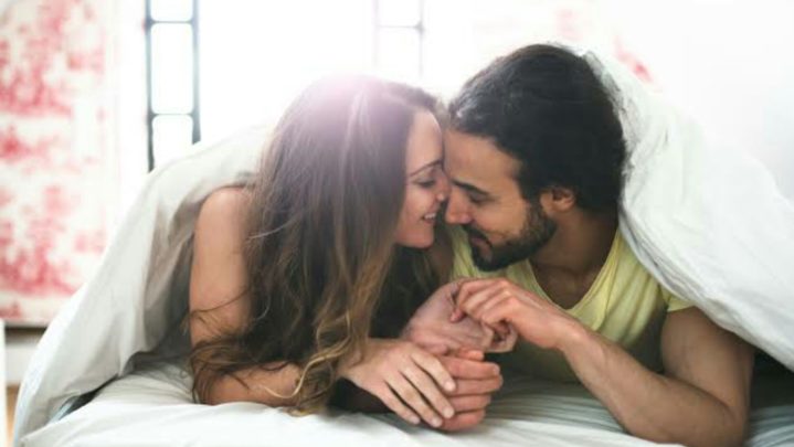 5 Sex conversations every couple should have