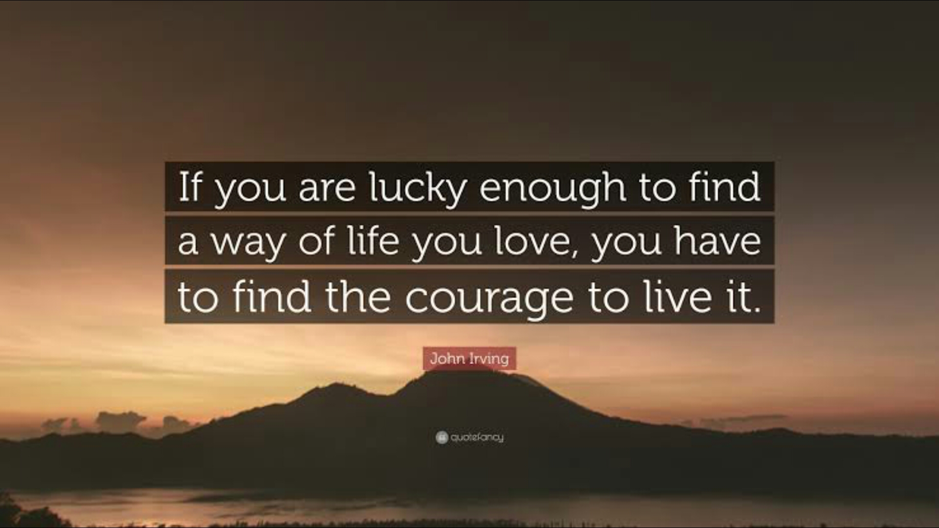 Quotes that teach you the way of life