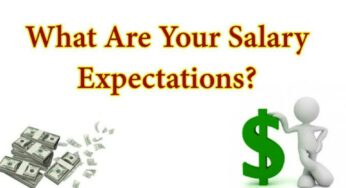 How to answer the tricky interview question: what is your salary requirement?