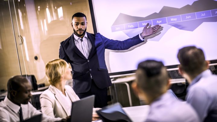 Tips to deliver a presentation with confidence