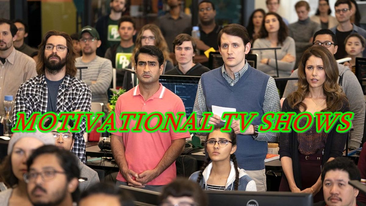 TV shows that will fully inspire you