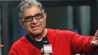 Deepak Chopra and his lifestyle details