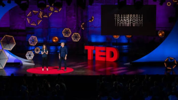 7 most inspiring videos of TED talks on YouTube