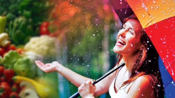 4 monsoon diet tips that can help you lose some kilos