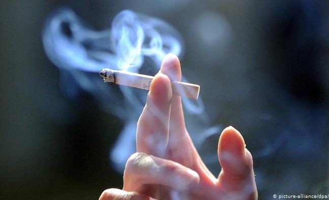 How smoking affects your health and fitness