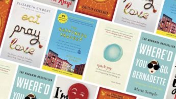 5 books that inspire happiness