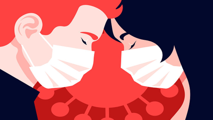 THE PANDEMIC’S IMPACT ON LOVE AND RELATIONSHIPS