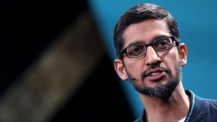 7 INSPIRATIONAL QUOTES BY CEO SUNDAR PICHAI