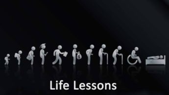 8 lessons people learn too late in life