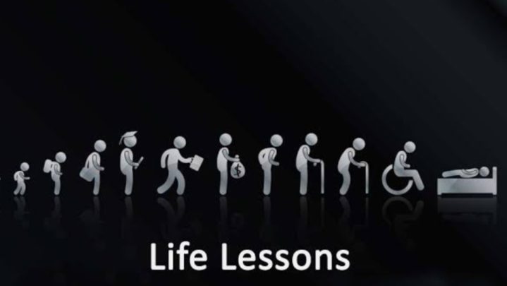 8 lessons people learn too late in life