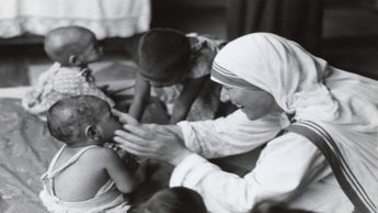 A good deed: Mother Teresa, a blessed mother of all the poor