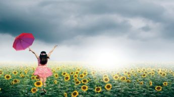 After the storm comes the calm: explained