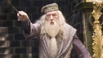 Albus Dumbledore wise quotes from the Harry Potter movies