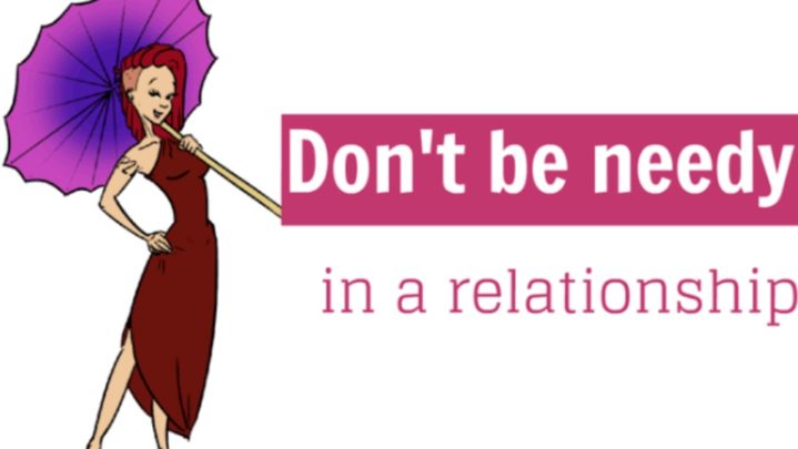 Are you too needy in a relationship? Signs that prove you are!