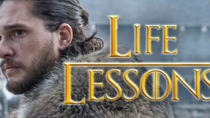 5 Lessons you can learn from Game of Thrones