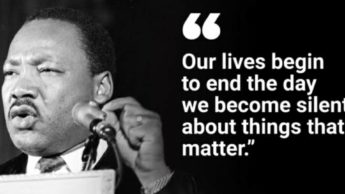Peaceful yet powerful Martin Luther King Jr. Quotes