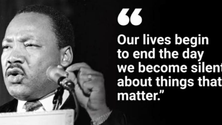 Peaceful yet powerful Martin Luther King Jr. Quotes
