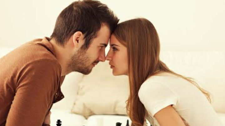 Fun and romantic games for couples