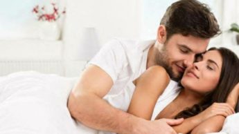 Steps to build up romance before sex