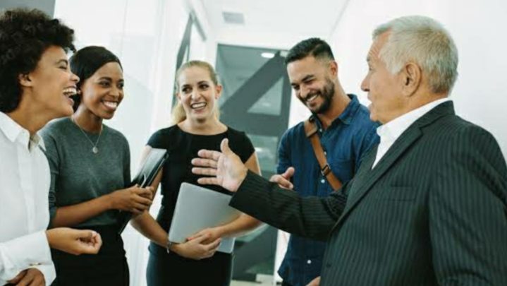 How to network so that you can excel in your professional life